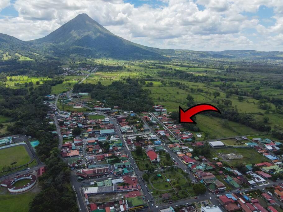Apartment Donwtown Dreams La Fortuna
